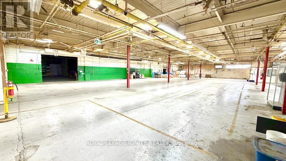 1b - 5 Racine Road, Toronto, Ontario  M9W 2Z2 - Photo 14 - W12809534