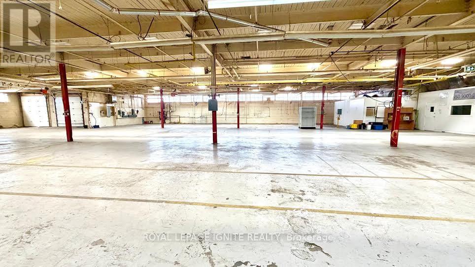 1b - 5 Racine Road, Toronto, Ontario  M9W 2Z2 - Photo 20 - W12809534