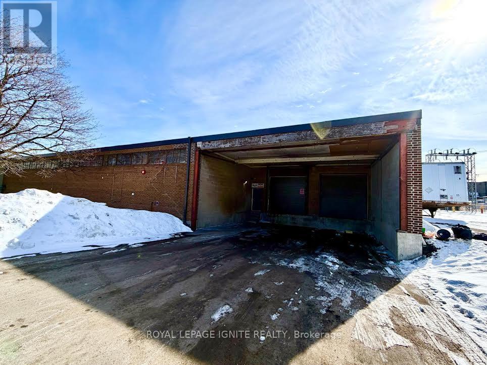 1b - 5 Racine Road, Toronto, Ontario  M9W 2Z2 - Photo 4 - W12809534