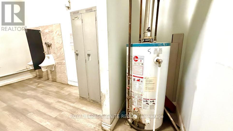 1b - 5 Racine Road, Toronto, Ontario  M9W 2Z2 - Photo 40 - W12809534