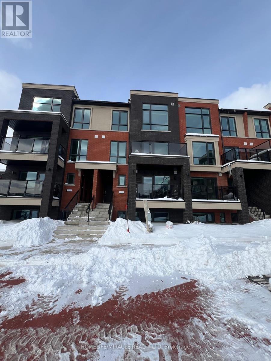 18 - 55 ROMILLY AVENUE, Brampton, Ontario