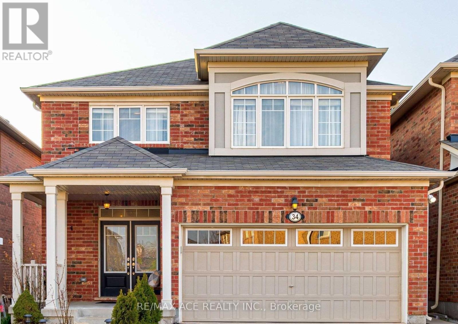 MAIN - 34 VENTURA AVENUE, Brampton, Ontario