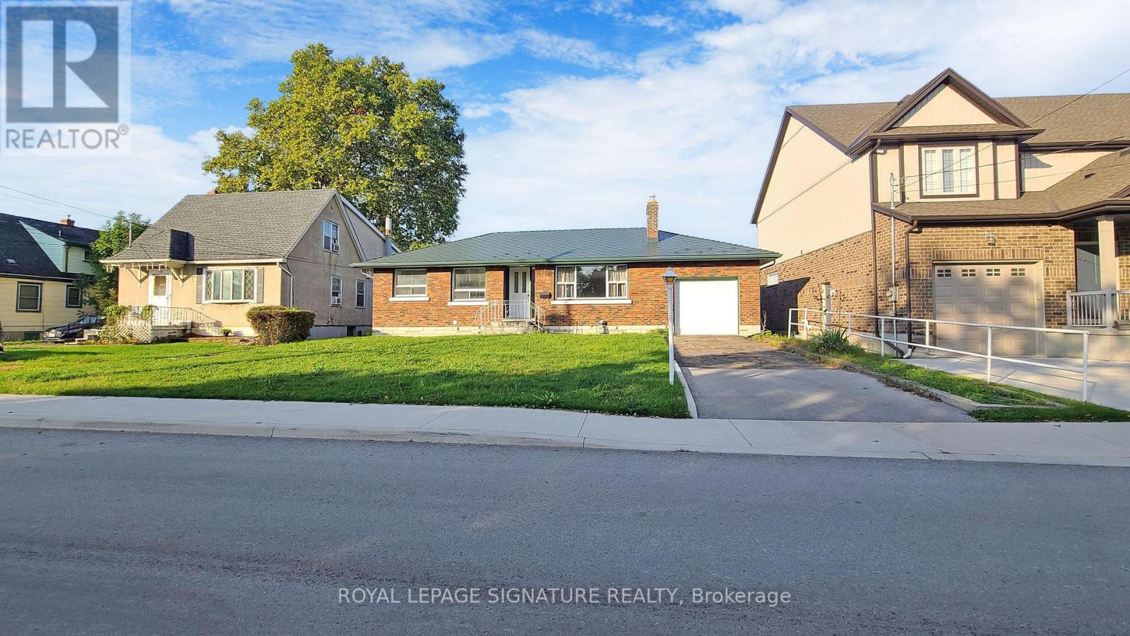 BSMT - 127 MOFFATT STREET, St. Catharines, Ontario