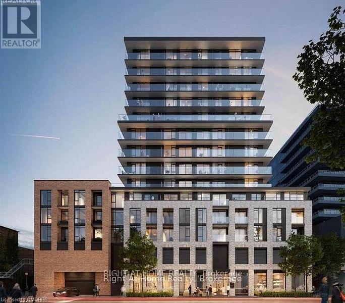 1320 - 1 JARVIS STREET, Hamilton, Ontario