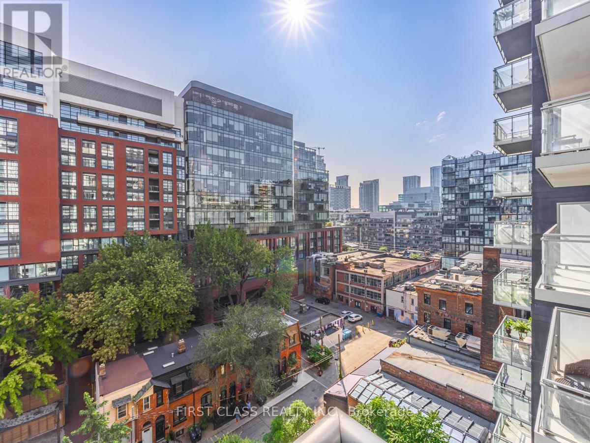 1022 - 525 Adelaide Street W, Toronto, Ontario  M5V 0N7 - Photo 13 - C12769976