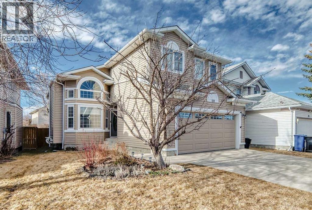 188 Hidden Ranch Crescent NW, Calgary, Alberta