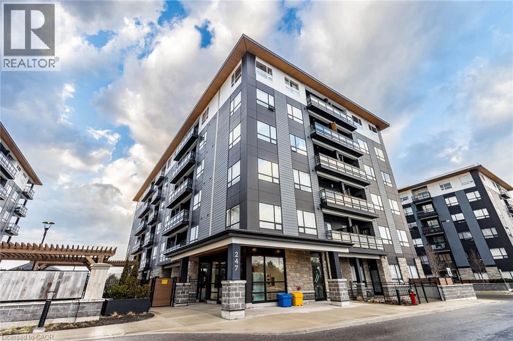 247 NORTHFIELD Drive E Unit# 409, Waterloo, Ontario
