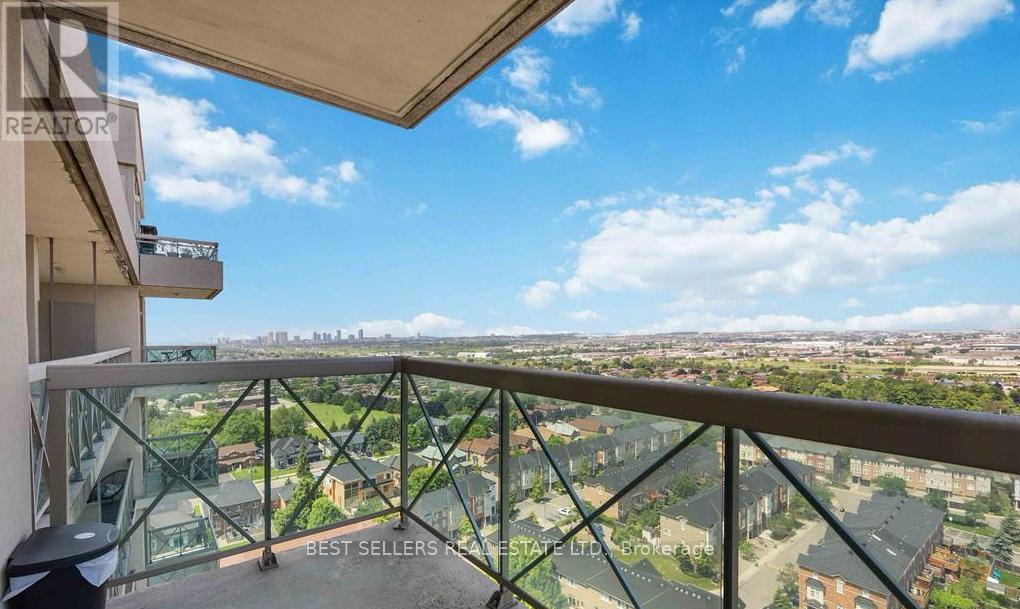 1802 - 1359 Rathburn Road E, Mississauga, Ontario  L4W 5P7 - Photo 13 - W12809582