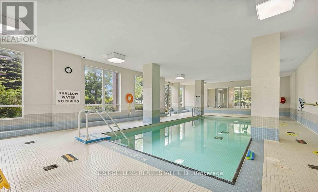 1802 - 1359 Rathburn Road E, Mississauga, Ontario  L4W 5P7 - Photo 21 - W12809582