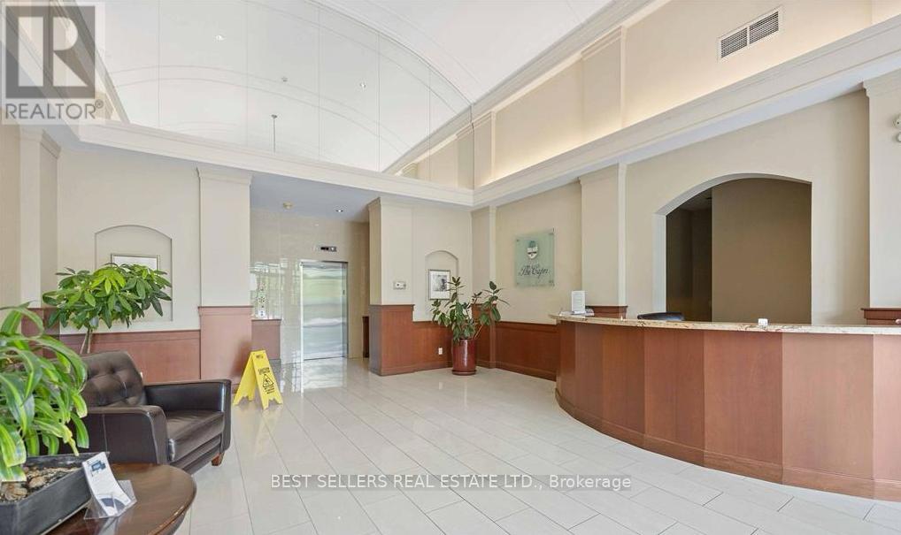 1802 - 1359 Rathburn Road E, Mississauga, Ontario  L4W 5P7 - Photo 25 - W12809582