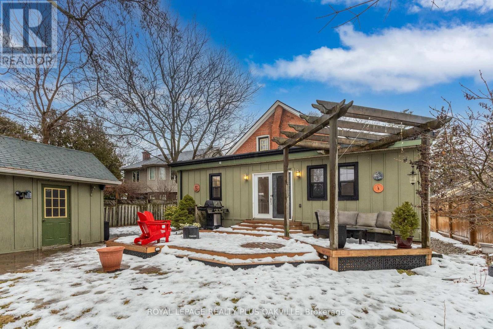 1161 Lockhart Road, Burlington, Ontario  L7S 1G8 - Photo 44 - W12809592