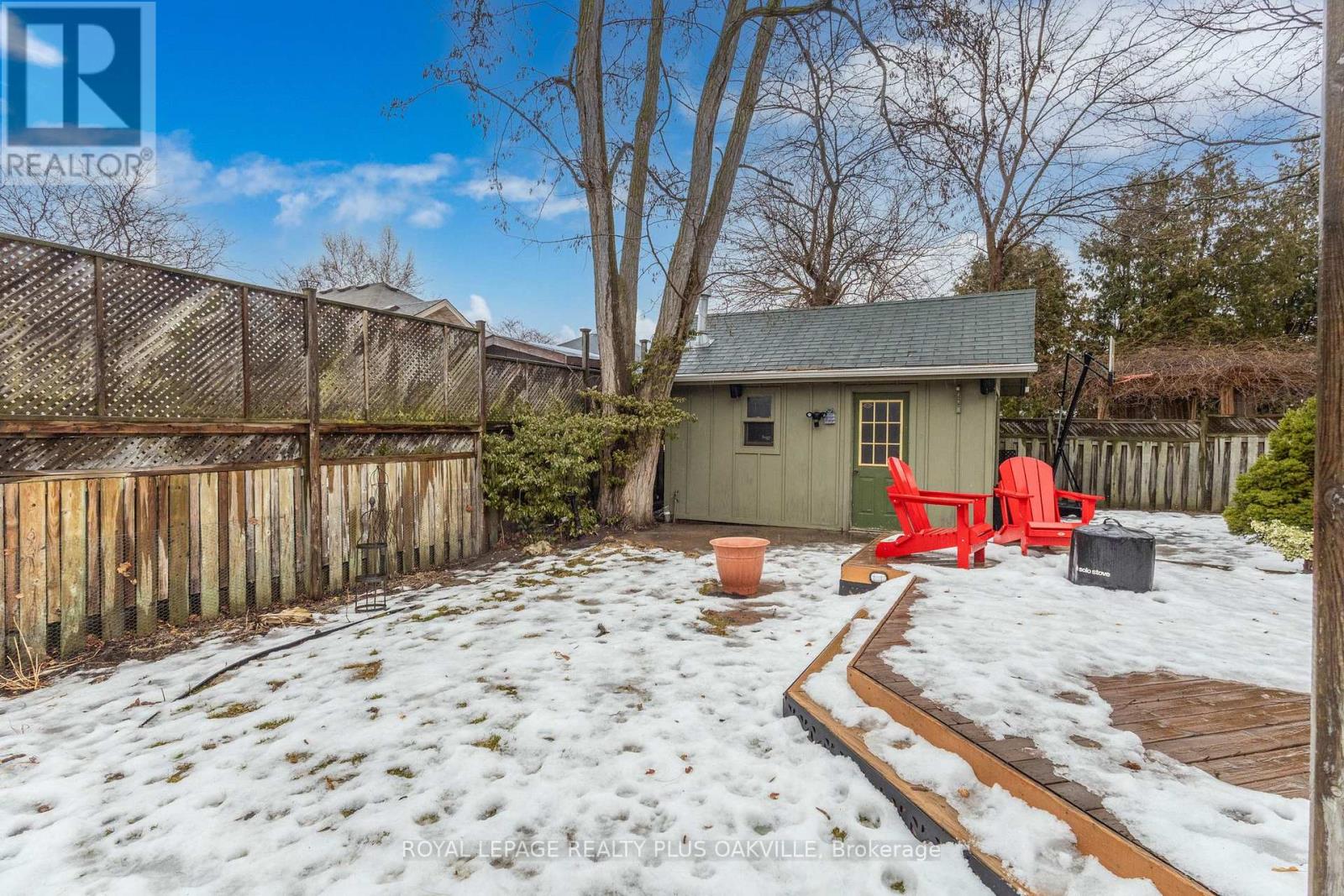 1161 Lockhart Road, Burlington, Ontario  L7S 1G8 - Photo 45 - W12809592