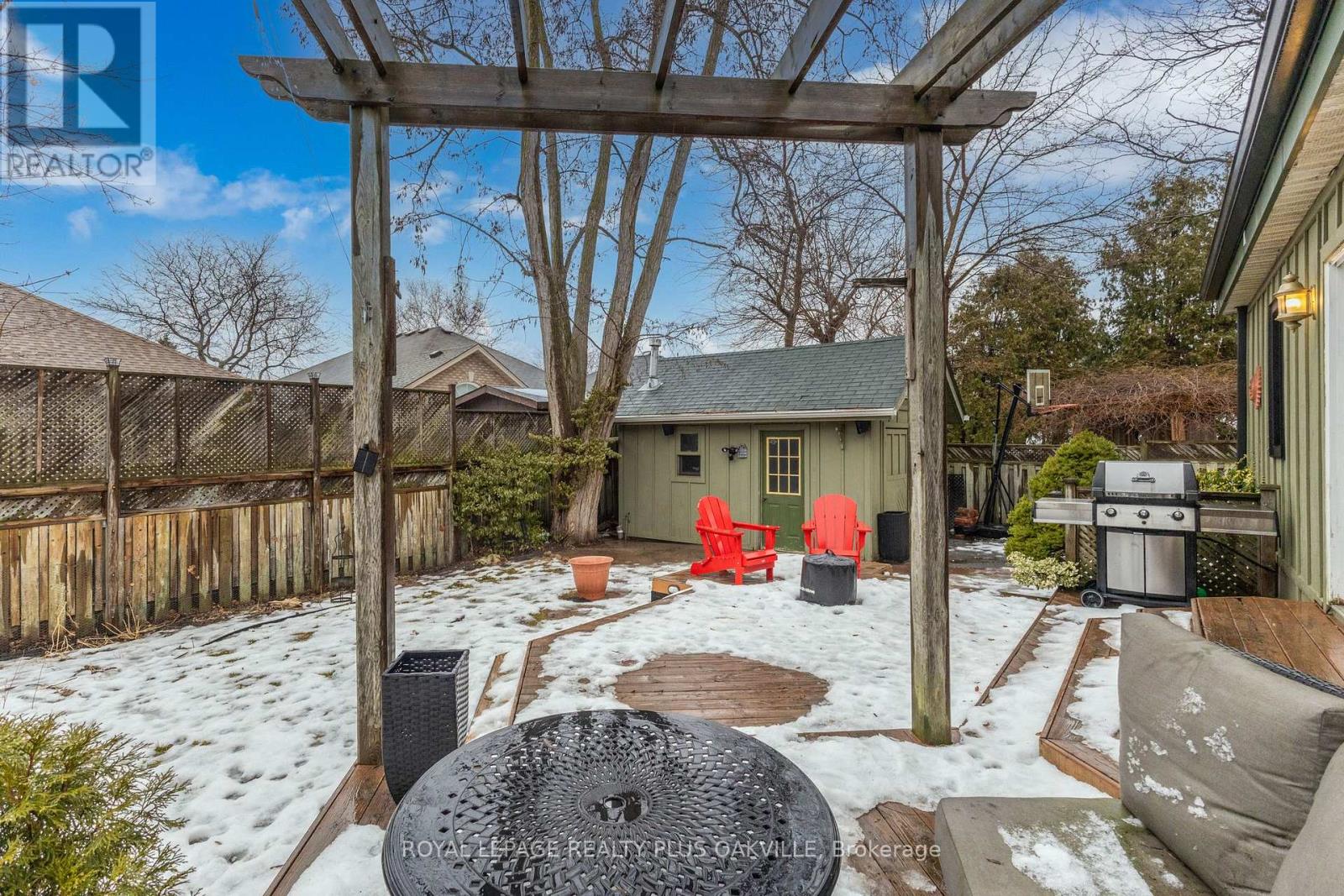 1161 Lockhart Road, Burlington, Ontario  L7S 1G8 - Photo 46 - W12809592