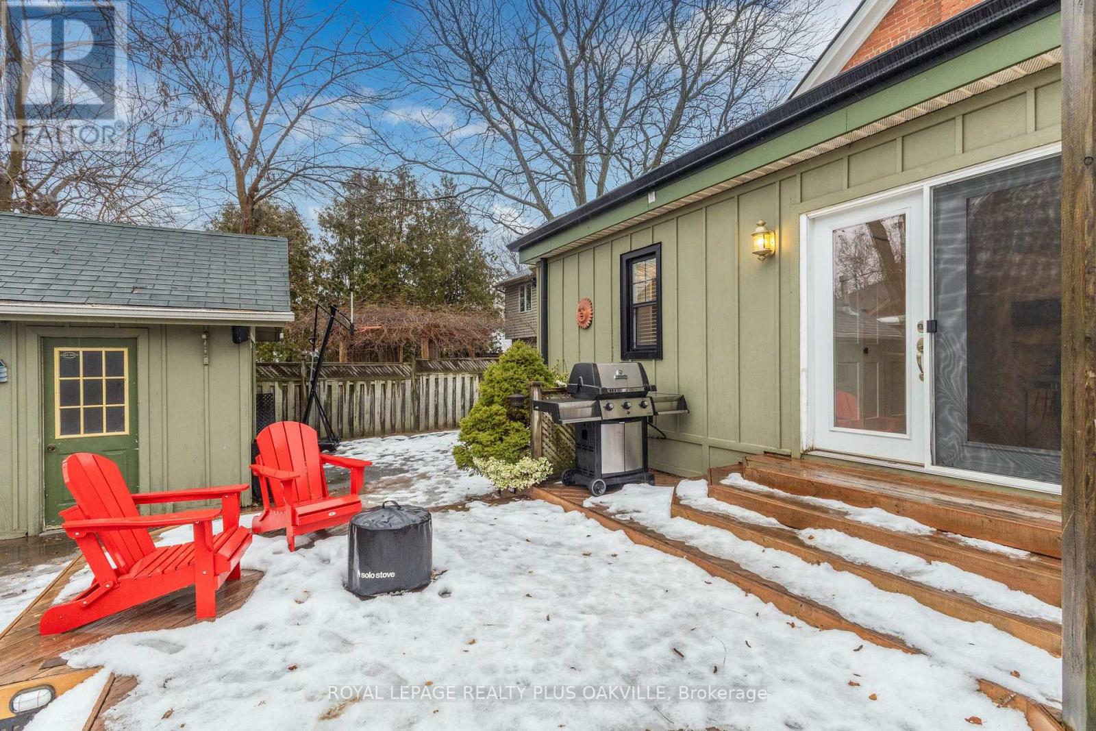 1161 Lockhart Road, Burlington, Ontario  L7S 1G8 - Photo 47 - W12809592