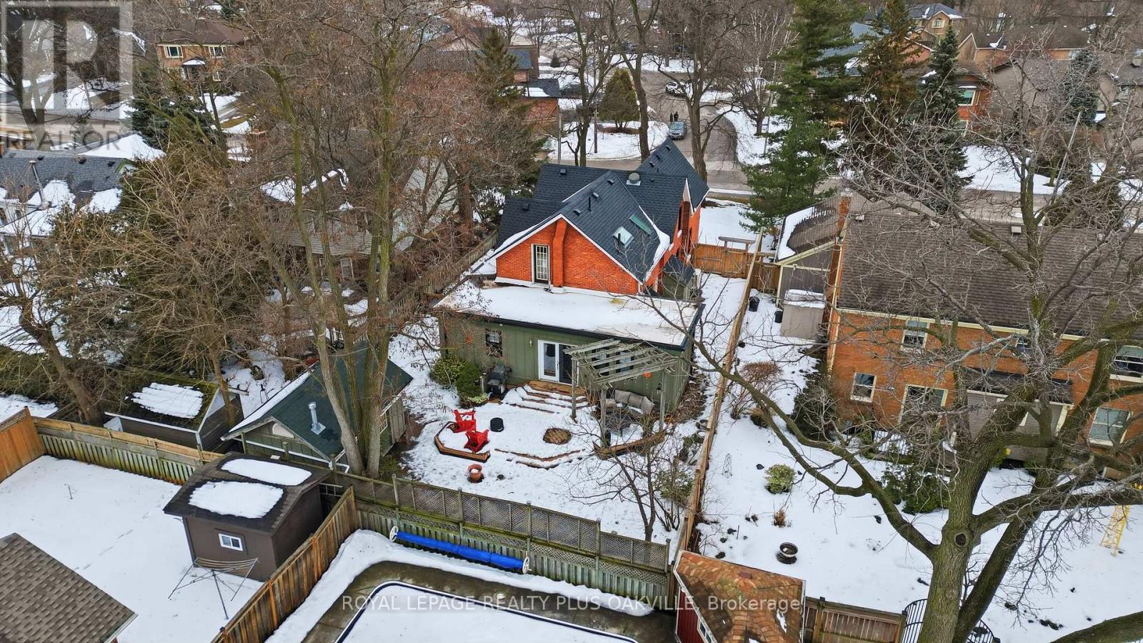 1161 Lockhart Road, Burlington, Ontario  L7S 1G8 - Photo 48 - W12809592