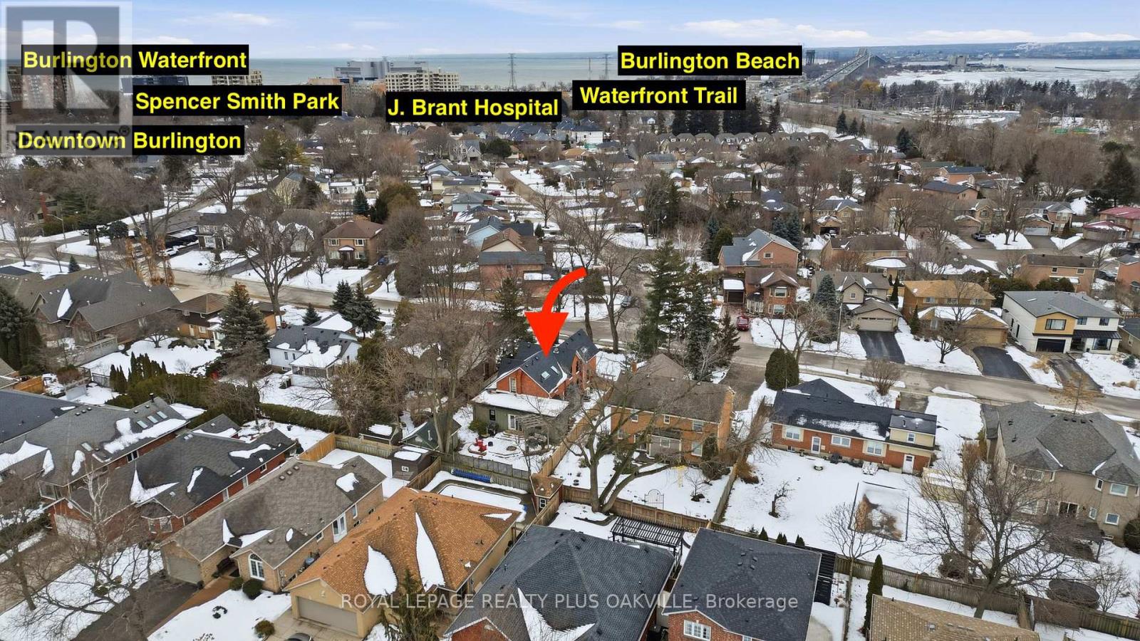 1161 Lockhart Road, Burlington, Ontario  L7S 1G8 - Photo 49 - W12809592