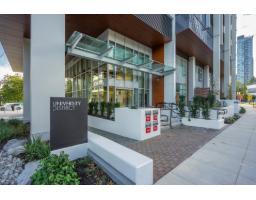 1608 10448 UNIVERSITY DRIVE, Surrey, British Columbia