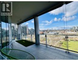 604 1616 COLUMBIA STREET, Vancouver, British Columbia