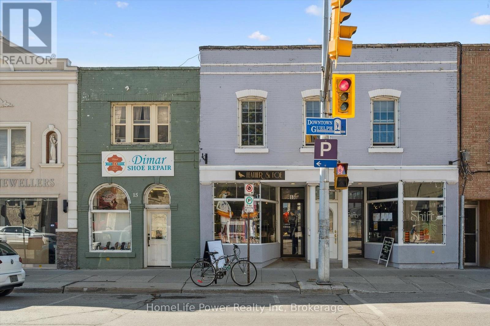 13 Quebec Street, Guelph (Downtown), Ontario  N1H 2T1 - Photo 2 - X12809614