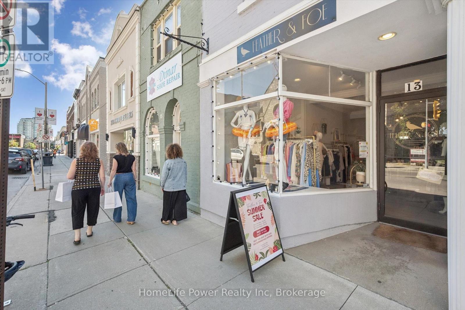 13 Quebec Street, Guelph (Downtown), Ontario  N1H 2T1 - Photo 3 - X12809614