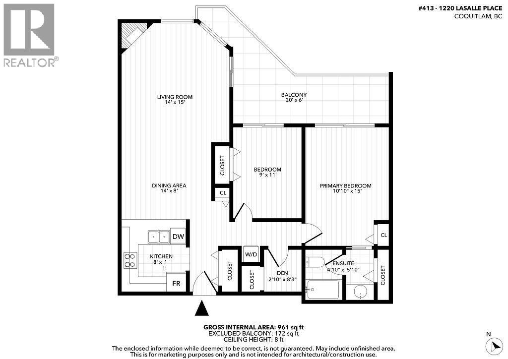 413 1220 Lasalle Place, Coquitlam, British Columbia  V3B 7L6 - Photo 40 - R3091983