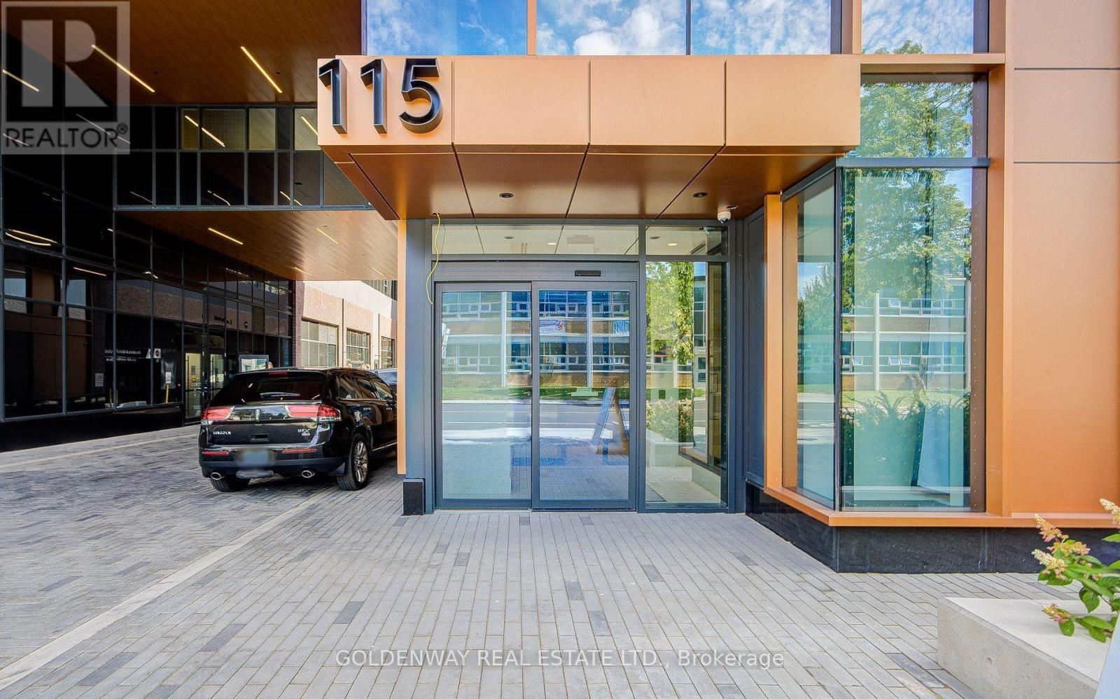 712 - 115 Denison Avenue, Toronto, Ontario  M5T 2N1 - Photo 2 - C12809616