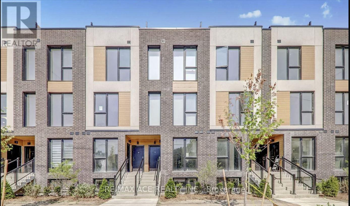 5 - 176 CLONMORE DRIVE, Toronto, Ontario