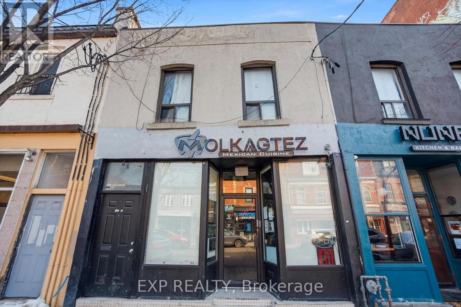 1263 Queen Street W, Toronto, Ontario  M6K 1L5 - Photo 2 - W12809604