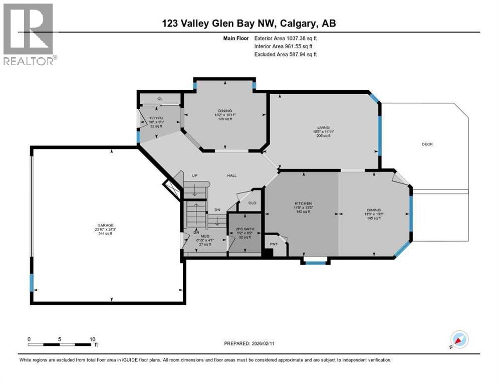 123 Valley Glen Bay Nw, Calgary, Alberta  T3B 5P9 - Photo 47 - A2285785