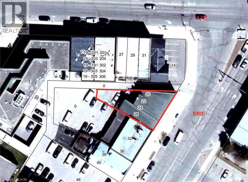 20-28 Erie Street, Stratford, Ontario  N5A 2M4 - Photo 2 - 40804296