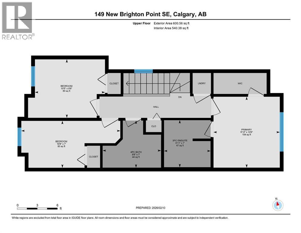 149 New Brighton Point Se, Calgary, Alberta  T2Z 1B6 - Photo 41 - A2283951