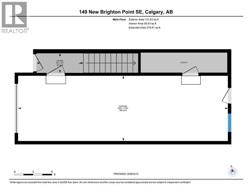 149 New Brighton Point Se, Calgary, Alberta  T2Z 1B6 - Photo 39 - A2283951