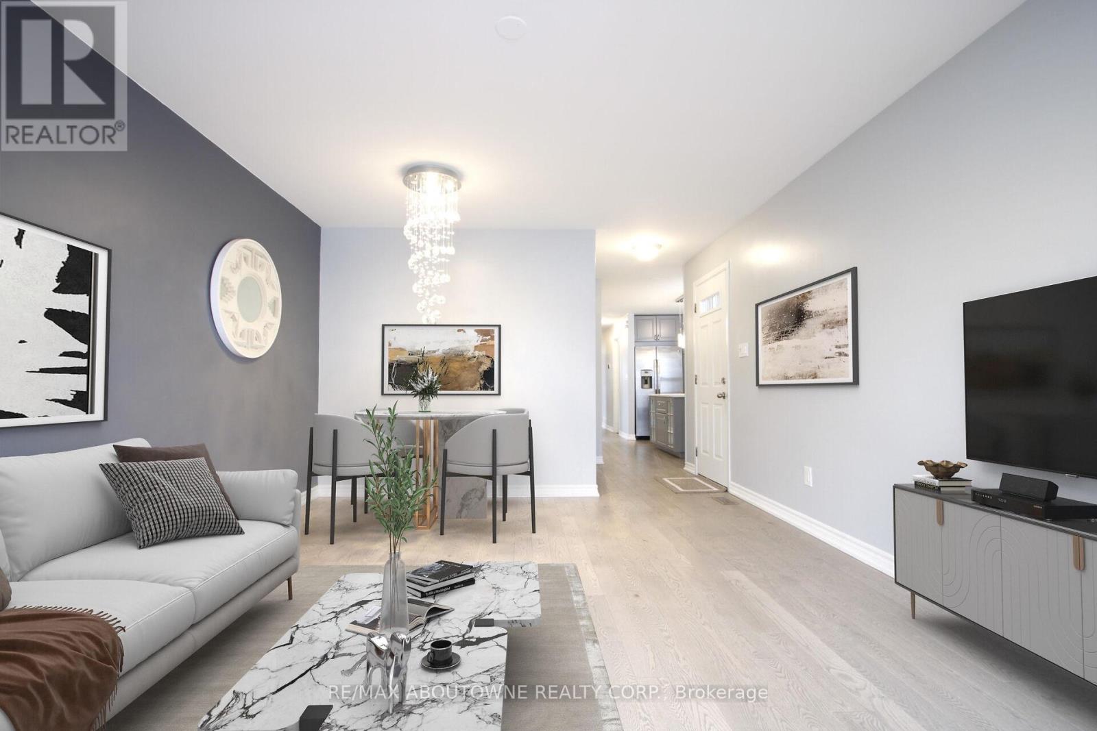 1601 Sandgate Crescent, Mississauga, Ontario  L5J 2E3 - Photo 4 - W12809628