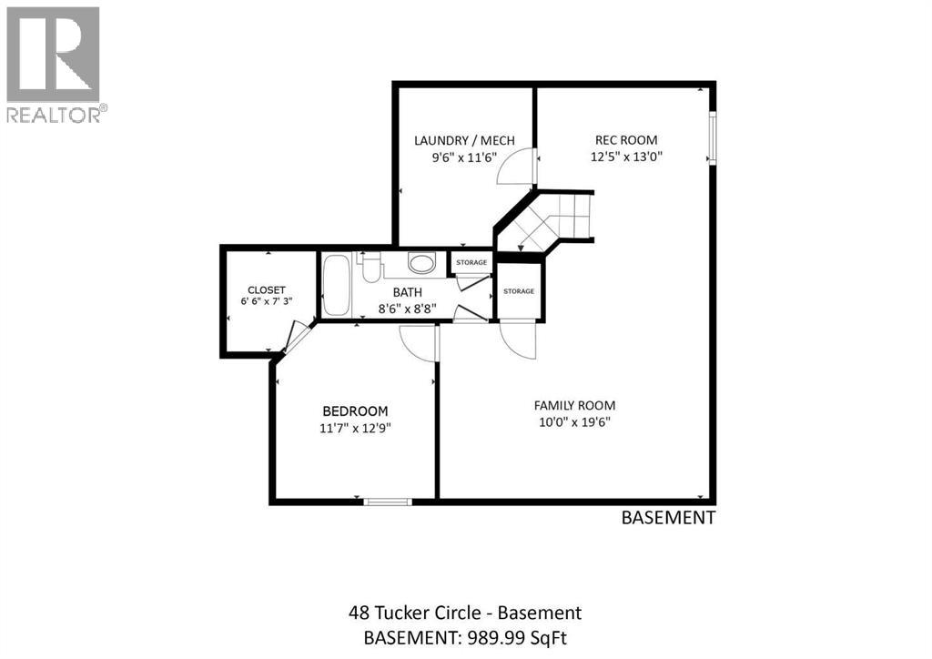 48 Tucker Circle, Okotoks, Alberta  T1S 2J7 - Photo 32 - A2287383