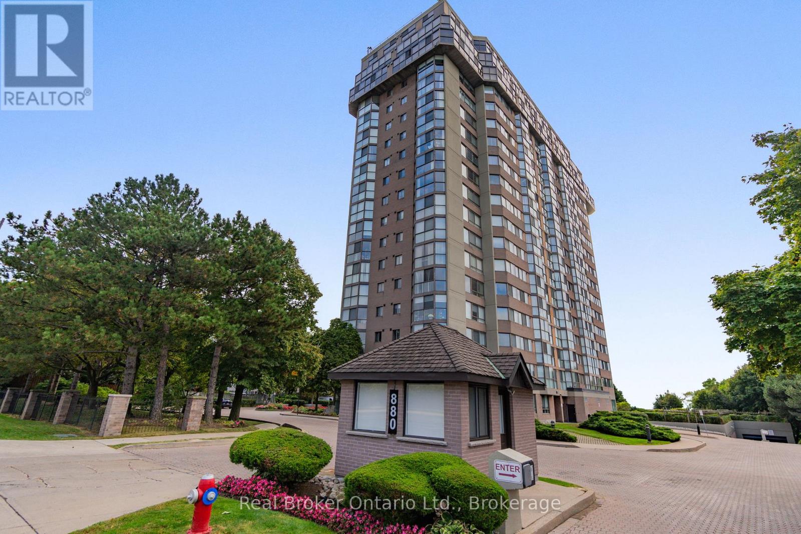 502 - 880 DUNDAS STREET W, mississauga (erindale), Ontario