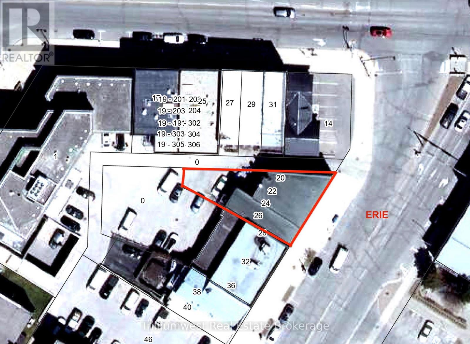 20-28 Erie Street, Stratford, Ontario  N5A 2M4 - Photo 3 - X12809648