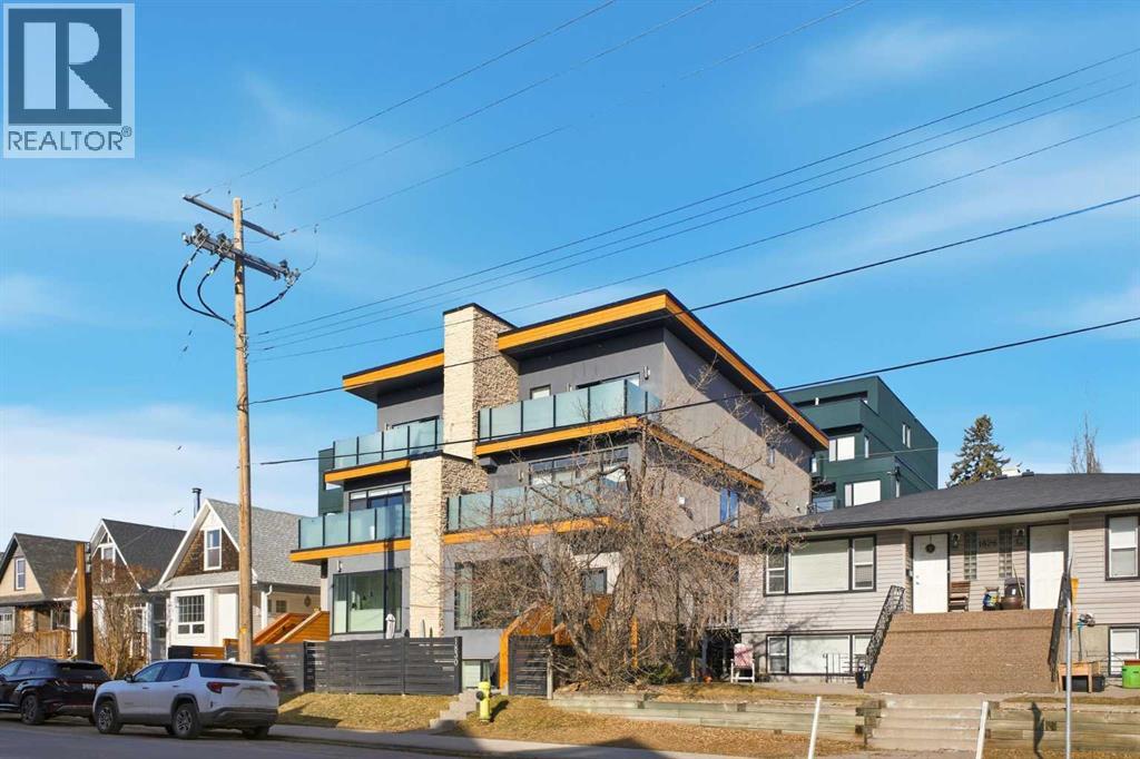 2, 1830 34 Avenue SW, Calgary, Alberta