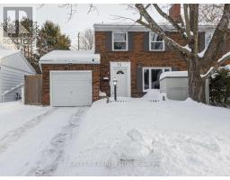73 HOBART CRESCENT, Ottawa, Ontario