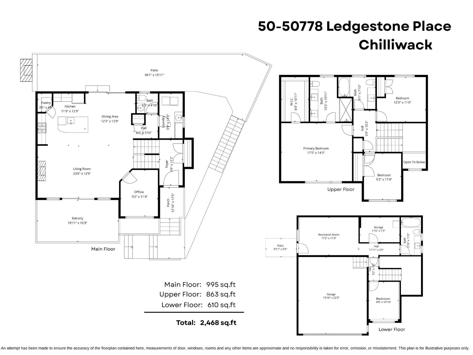 50 50778 Ledgestone Place, Eastern Hillsides, Chilliwack, British Columbia  V2P 0E7 - Photo 7 - R3091995