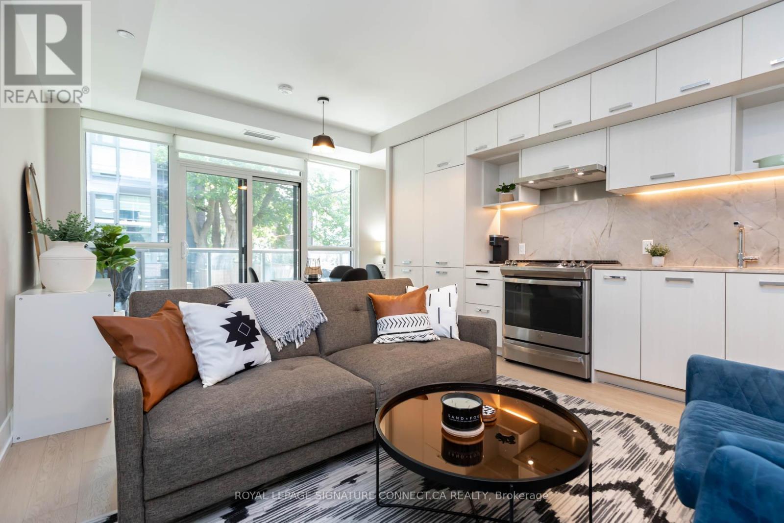 207 - 1331 Queen Street E, Toronto, Ontario  M4L 0B1 - Photo 6 - E12809636