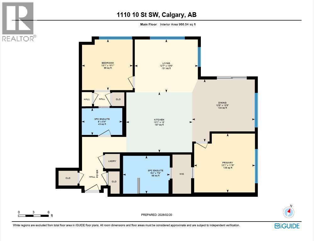 1906, 1111 10 Street Sw, Calgary, Alberta  T2R 1E3 - Photo 26 - A2285286