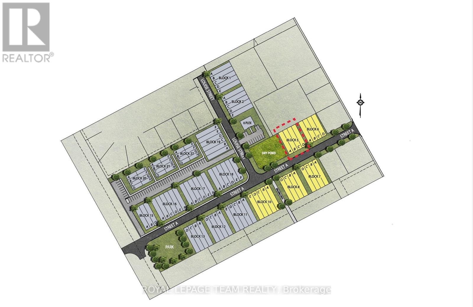 BLOCK 5 TBD, North Dundas, Ontario