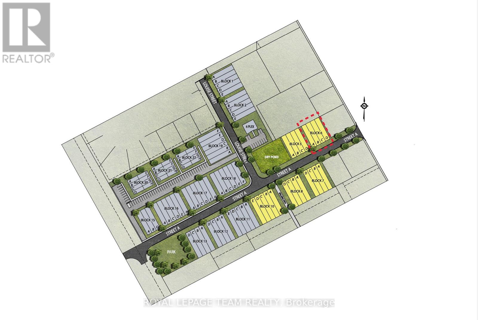 BLOCK 6 TBD, North Dundas, Ontario