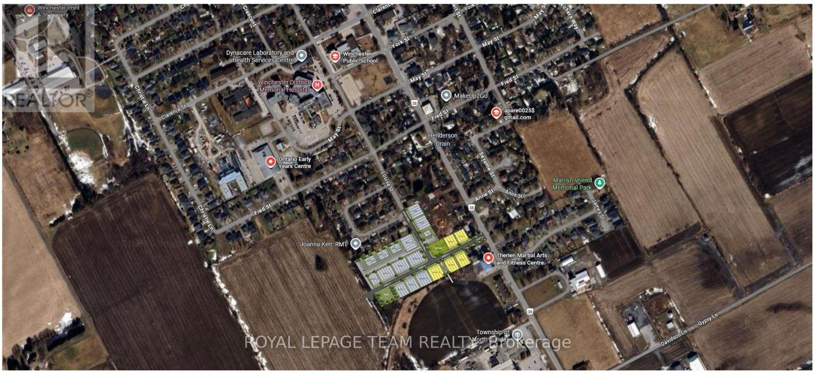 Block 8 Tbd, North Dundas, Ontario  K0C 2K0 - Photo 2 - X12809662