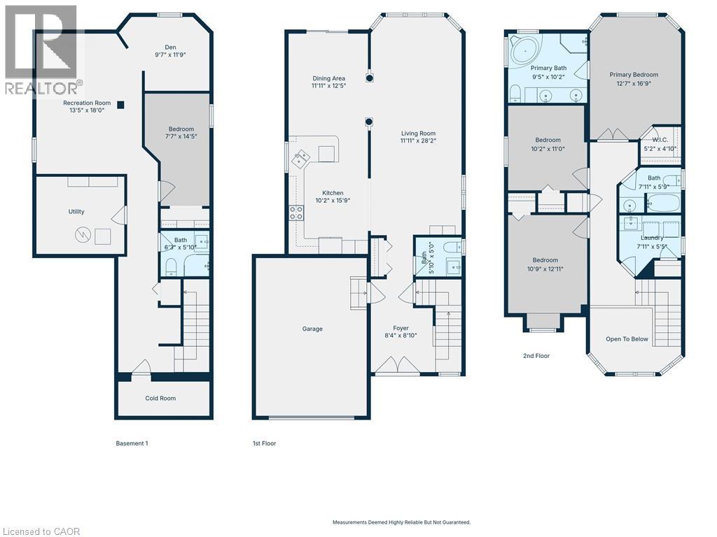 153 Porchlight Drive, Elmira, Ontario  N3B 0A3 - Photo 3 - 40805740