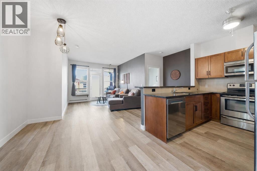 310, 76 Panatella Road Nw, Calgary, Alberta  T3K 0V4 - Photo 2 - A2284787