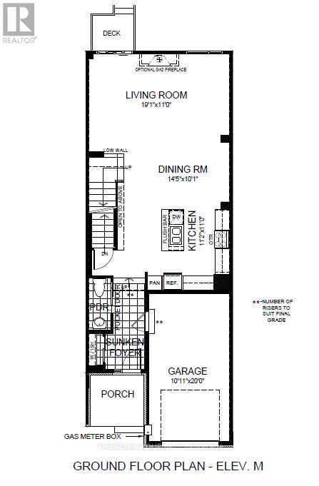 822 Dick Brown Street, Ottawa, Ontario  K4A 5R1 - Photo 2 - X12809676