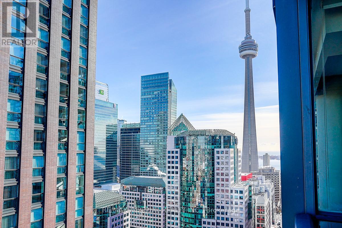 3407 - 295 Adelaide Street W, Toronto, Ontario  M5V 0L4 - Photo 13 - C12678492