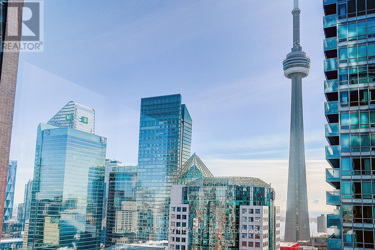 3407 - 295 Adelaide Street W, Toronto, Ontario  M5V 0L4 - Photo 2 - C12678492