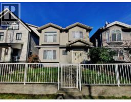 3461 WILLIAM STREET, Vancouver, British Columbia